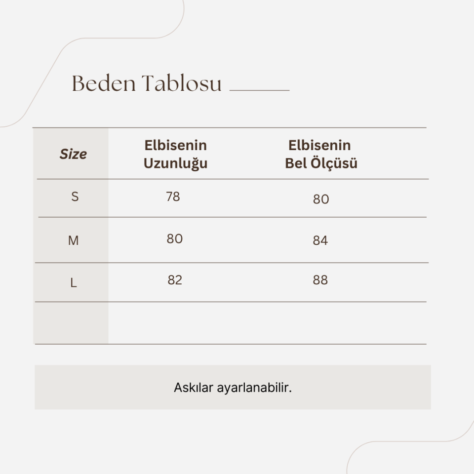 Oysho Model İp Askılı Yırtmaç Detaylı Uzun Elbise