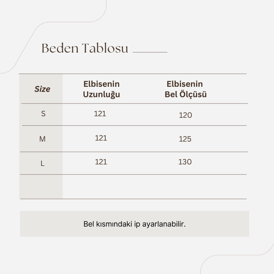 Sırt Dekolteli Keten Yazlık Uzun Elbise